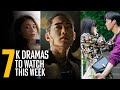 Top 7 Best Korean Dramas On Netflix Right Now | best Korean series on Netflix | best k drama Netflix