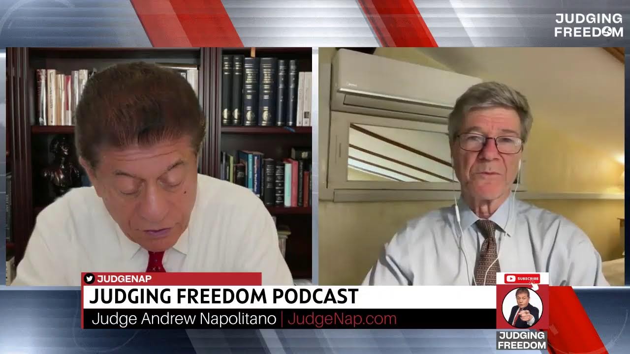 Профессор Джеффри Сакс: Нетаньяху спотыкается.