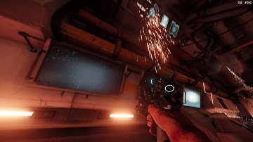 Doom PC Particles Collision