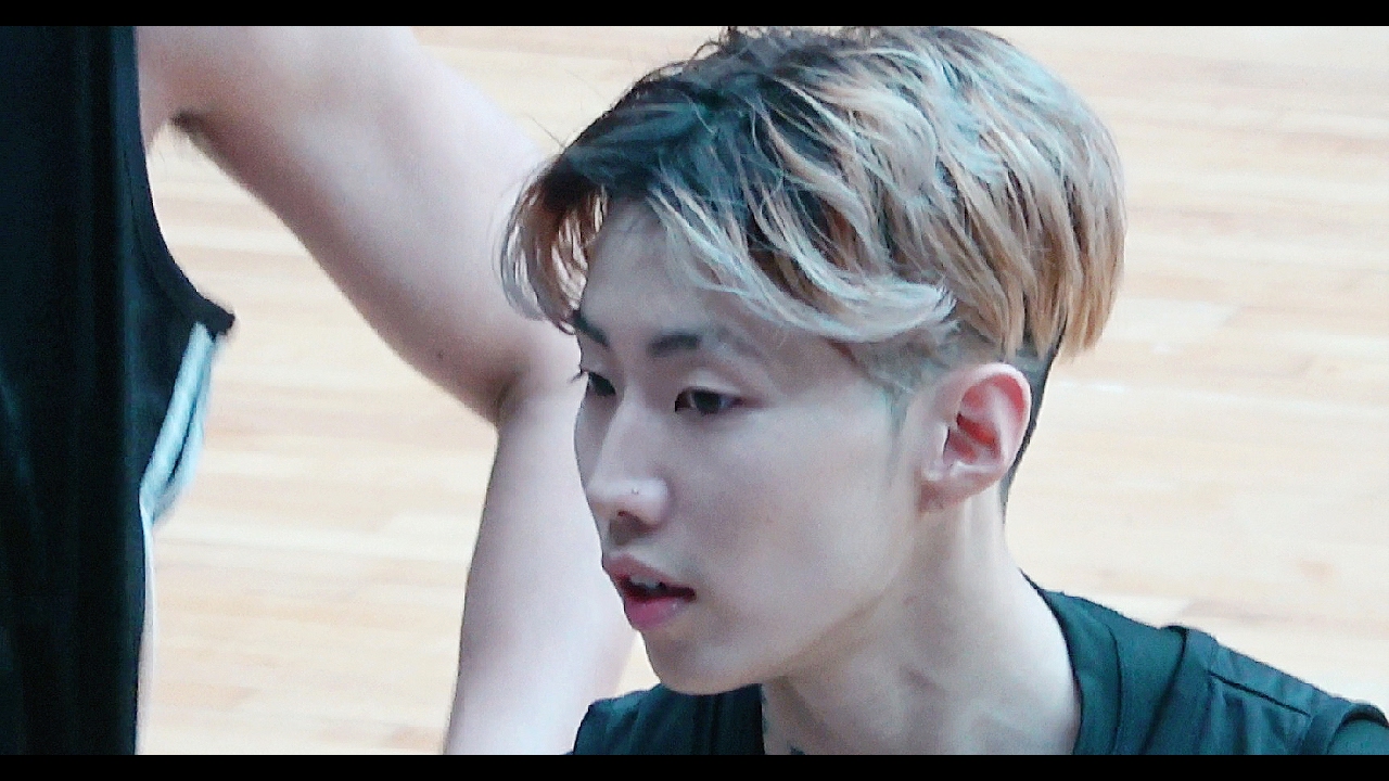 170113 버저비터 - JAY PARK / 박재범