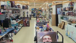 Toy Store Tour 2025!