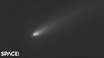 Fragmented comet C/2025 K1 ATLAS captured by Virtual Telescope Project and more
