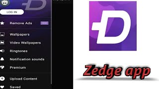 How to download wallpaper and ringtones with Zedge screenshot 5