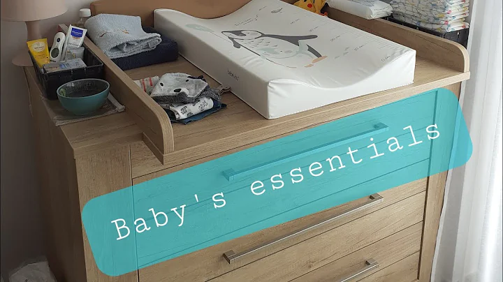 Mum's & baby's 1st essentials