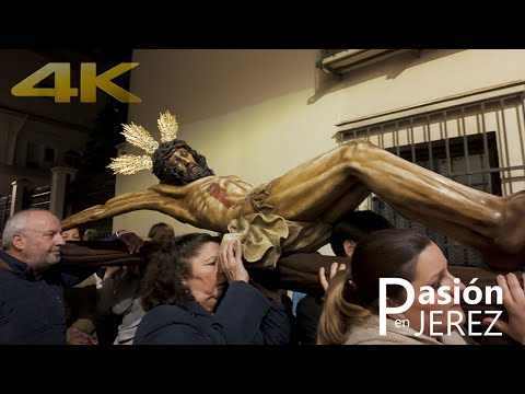 Antigua, Venerable y Agustina Hermandad del Santísimo Cristo del Amor, Nuestro Padre Jesús Cautivo, Santa María de Gracia, Nuestra Señora de los Remedios y San Juan Evangelista