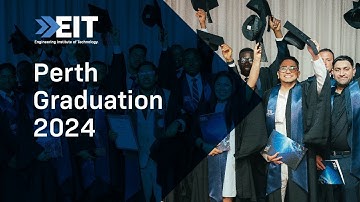 EIT Graduation Ceremony, Perth 2024
