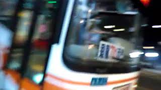 701往迴龍路線公車搭乘記錄(20170906)北門街→大觀國小
