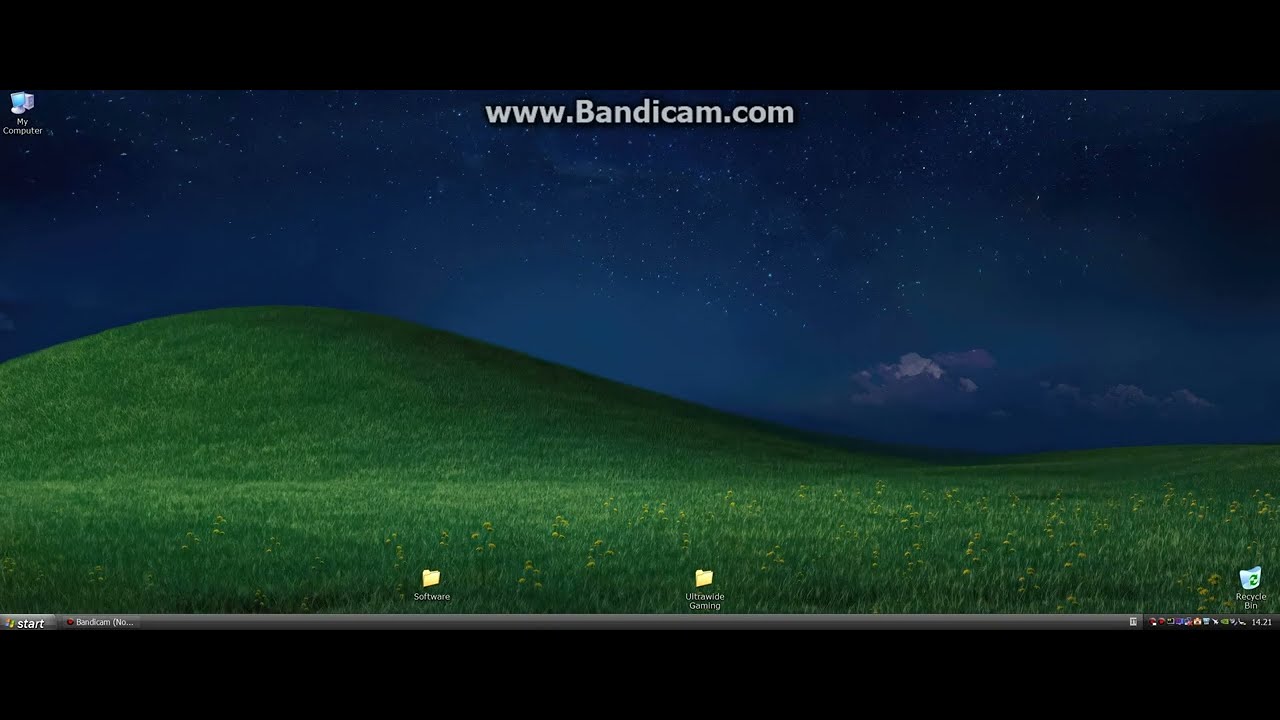 Windows Xp N Monitor Windows XP on ultrawide monitor and DNS Tutorial (21:9) - YouTube
