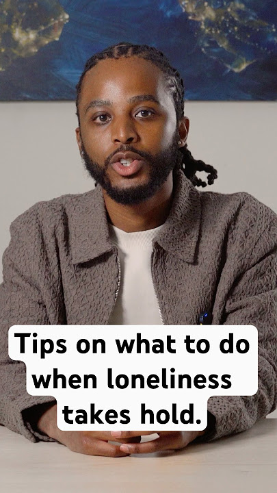 Tips on what to do when loneliness starts to take hold #LonelinessAwarenessWeek2025 #law25  #lonely