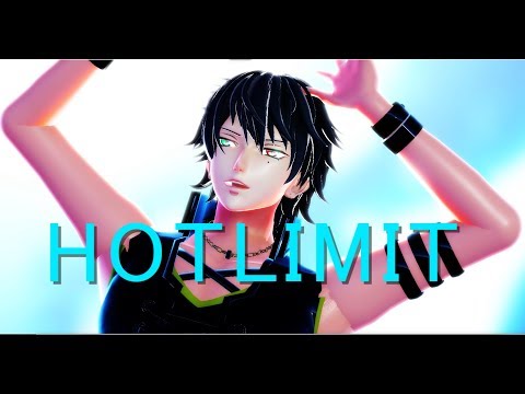【ヒプマイMMD】HOTLIMIT【山田一郎】