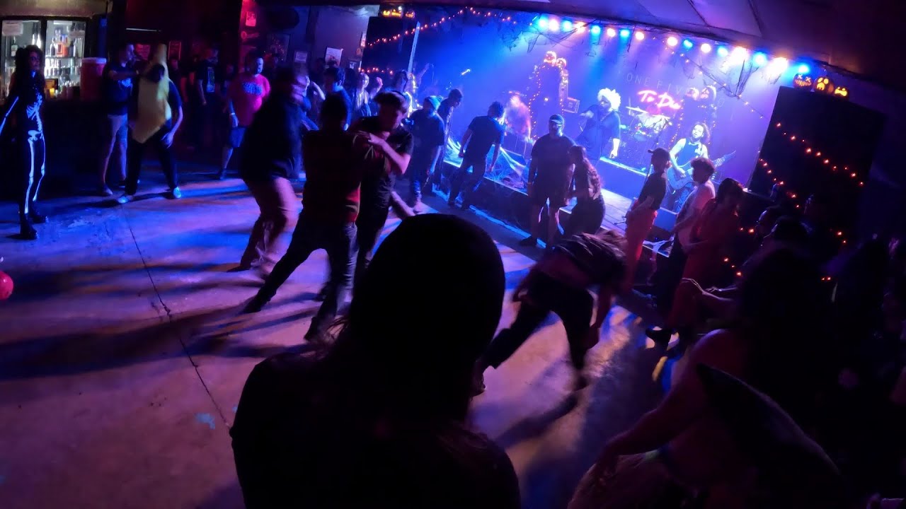 Enox Live Conduit Orlando 10212023 Fear Frenzy Day 2 YouTube