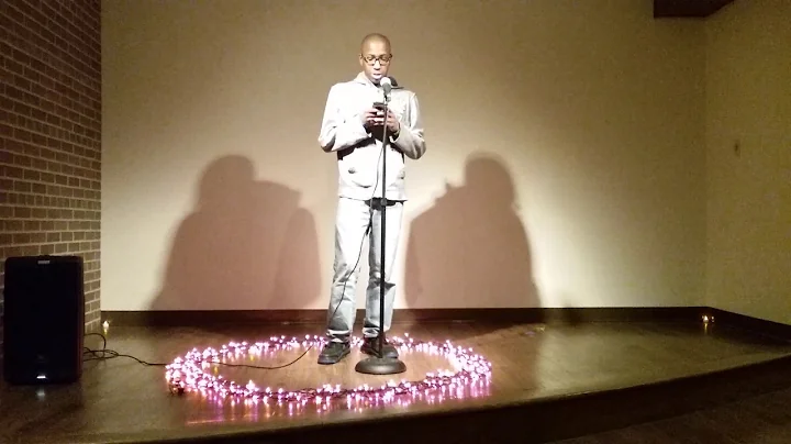 Anthony Lockhart -- "Essence of Poetry"