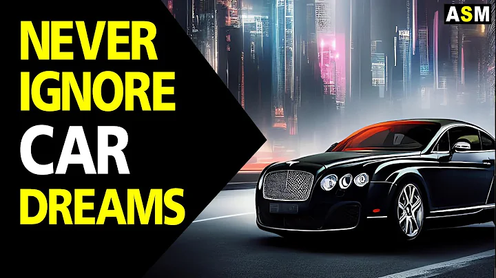 What does Car dream meaning | Dreaming of Stolen Car | Driving a Car dream interpretation