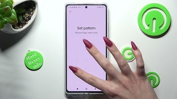 How to Add Screen Lock in POCO X5 Pro – Add Password / PIN / Pattern