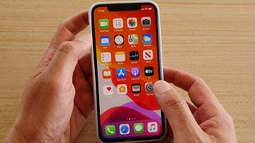 iPhone 11 Pro: How to Enable / Disable Siri & Search to Suggest Shortcuts to Photos