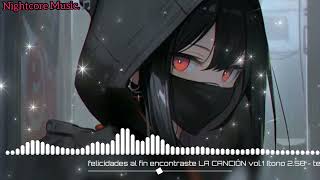 {NIGHTCORE} alessia cara here REMIX