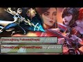 SAAT TOP GLOBAL SILVANNA ADU SENJATA DENGAN TOP GLOBAL FREYA | THE REAL SKILL TOP GLOBAL MLBB