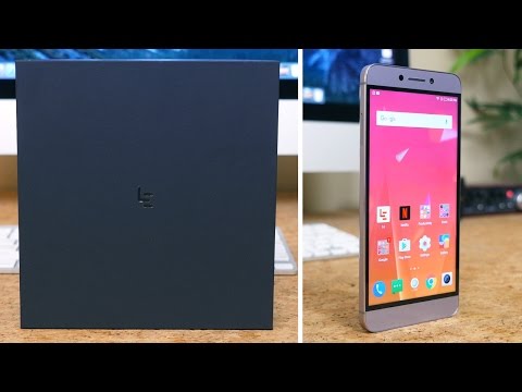 LeEco Le S3 Unboxing and First Impressions