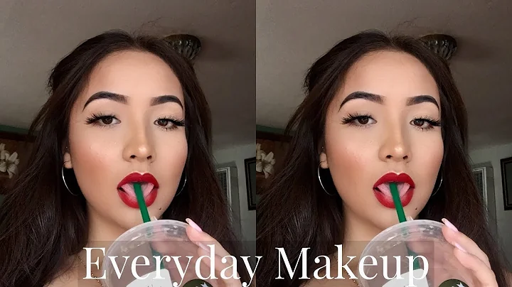 Everyday Makeup Tutorial | Jennifer Padilla