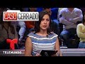 Capítulo: No me quiten a mi tesoro💔👩😢| Caso Cerrado | Telemundo