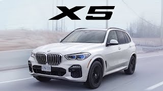 2019 BMW X5 Review - Traffic Jam Dream Machine