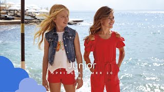 Nueva Colección JUNIOR Primavera/Verano 2020 | - YouTube