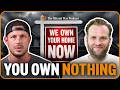 Your Money, Stocks &amp; Home are NOT Yours! | Bram Kanstein