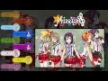 【&mu;ラサギ's】 Love Live! 「WILD STARS」  【歌ってみた】 OPV + ENG SUB