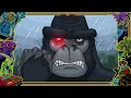 big gorilla man