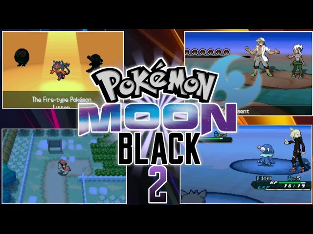 SAIU! Pokémon Ultra Sun & Ultra Moon EM Português BR PARA ANDROID - GBA (+ DOWNLOAD) 