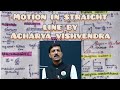 Motion in a straight line-Problems &amp; summary-acharya vishvendra #neetphysics #jeemainphysics  