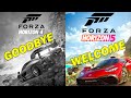 Goodbye Forza Horizon 4, Welcome Forza Horizon 5 - First Gameplay With a Steering Wheel