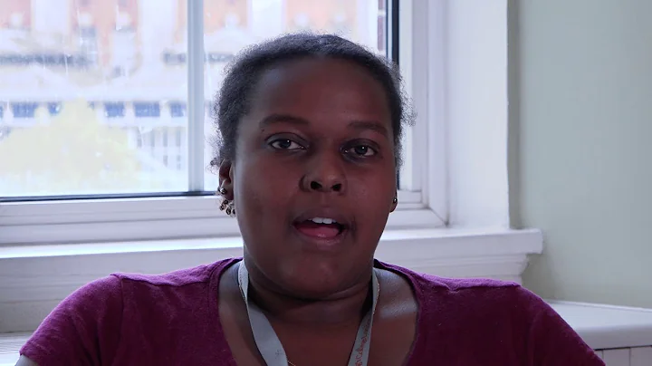 PG Dip Adult Nursing Student talks about the course and her experience
