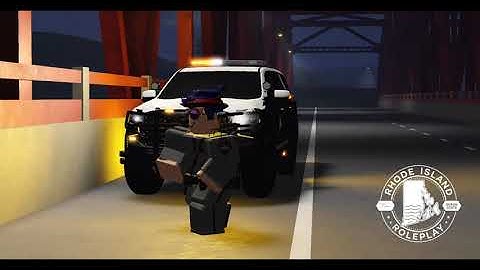 Stop It, Or Cop It - Rhode Island State Roleplay