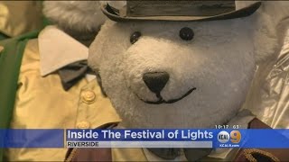 Historic Mission Inn Gets Ready For Holidays