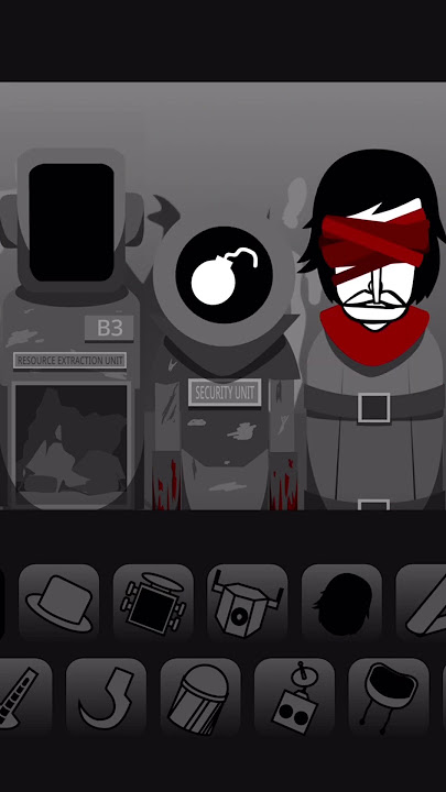 INCREDIBOX Catastrobox V1 - Desolation - 7 - Making music game | #Incredibox #sprunki