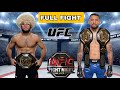 [ UFC ] Khabib vs Prates | Unstoppable Wrestling vs Deadly Striking  