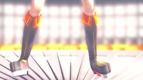 【MMD】 Technologic 【YYB式YANXI】