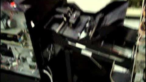 DUPLO DC10000s TWIN TOWER SET TIMING TEST RUN