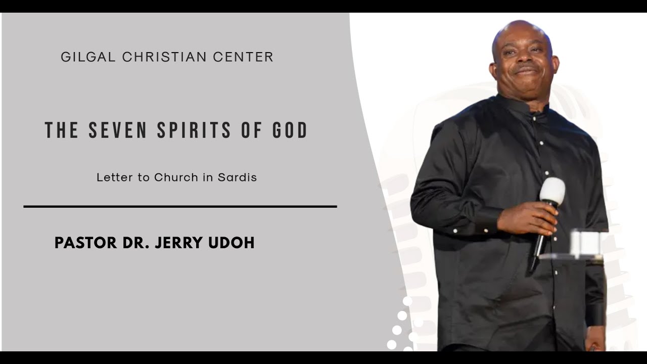 The Seven Spirits of God (Gilgal Christian Center) GCC - YouTube