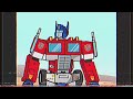 TRANSFORMERS, But It Has The Funny…