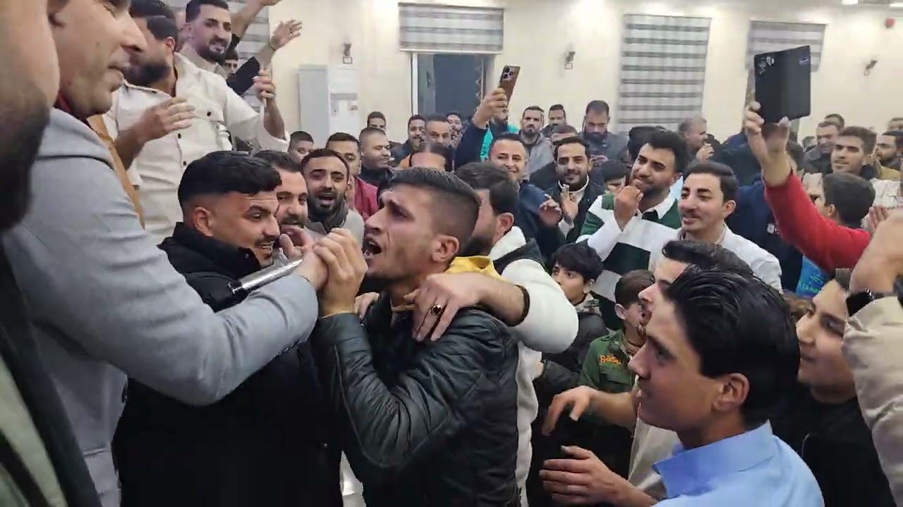 افراح ال البستنجي 4