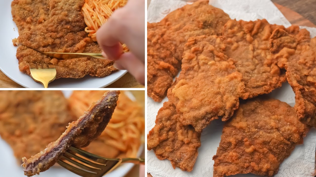 طريقة عمل البفتيك 😂 ♥️