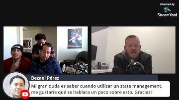 Angulareando V13 - Aaron Frost