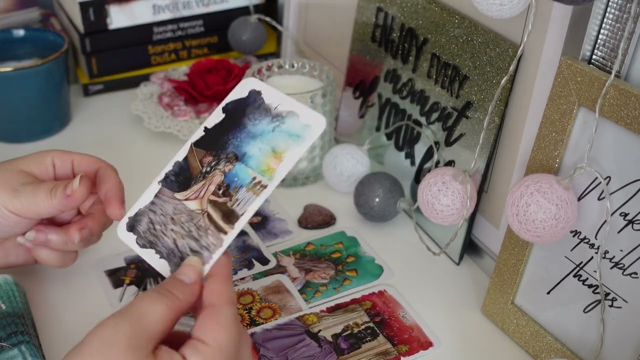 😶‍🌫️❤️‍🔥NEKOME SILNO NEDOSTAJES, KO JE TA OSOBA?I ZASTO?❤️‍🔥