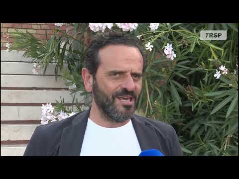 SPECIALE TERMOLI LA PRESENTAZIONE DELLA SQUADRA DI CALCIO - TRSP 22-08-25