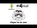 Secretscott feat g4real  flyin on a jet official audio