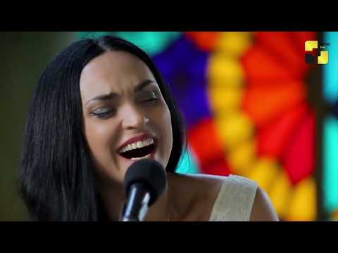 ნინო ბაშარულისა და ლაიმ კრისტის სტუმრობა გადაცემაში \"რადიო დუეტი\"