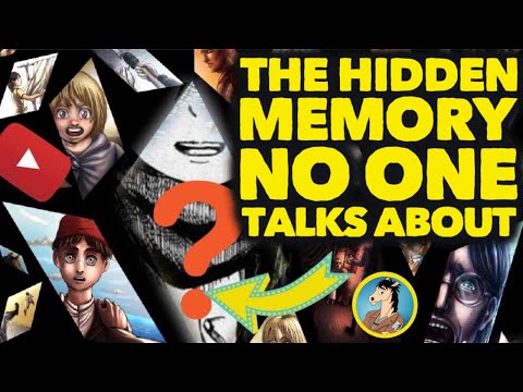 The Mysterious Hidden Memory | Attack On Titan (Shingeki No Kyojin)