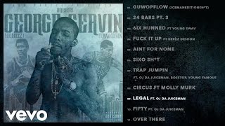 600Breezy - Legal (Audio) ft. OJ da Juiceman